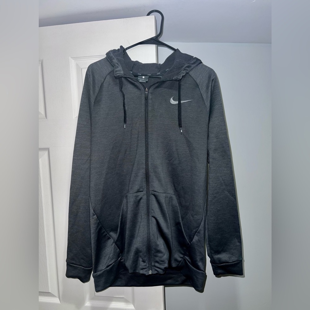 Men’s Nike Dri-fit Zip Up